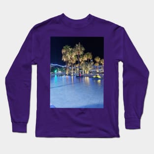 Palm trees Long Sleeve T-Shirt